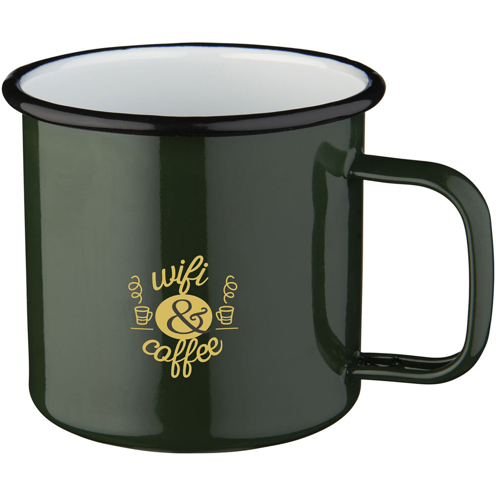 Enamel Mugs