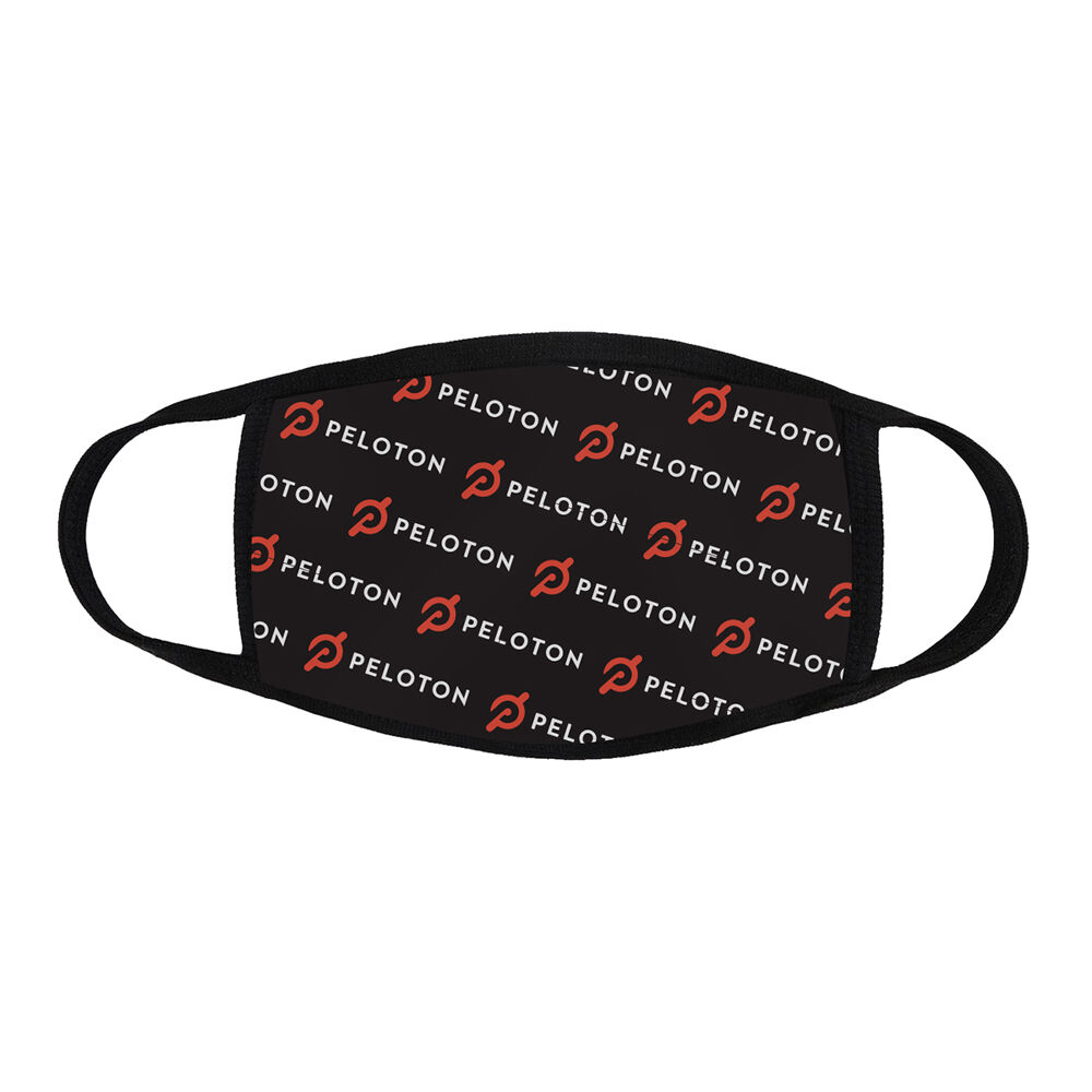 Custom Printed Fabric Face Masks