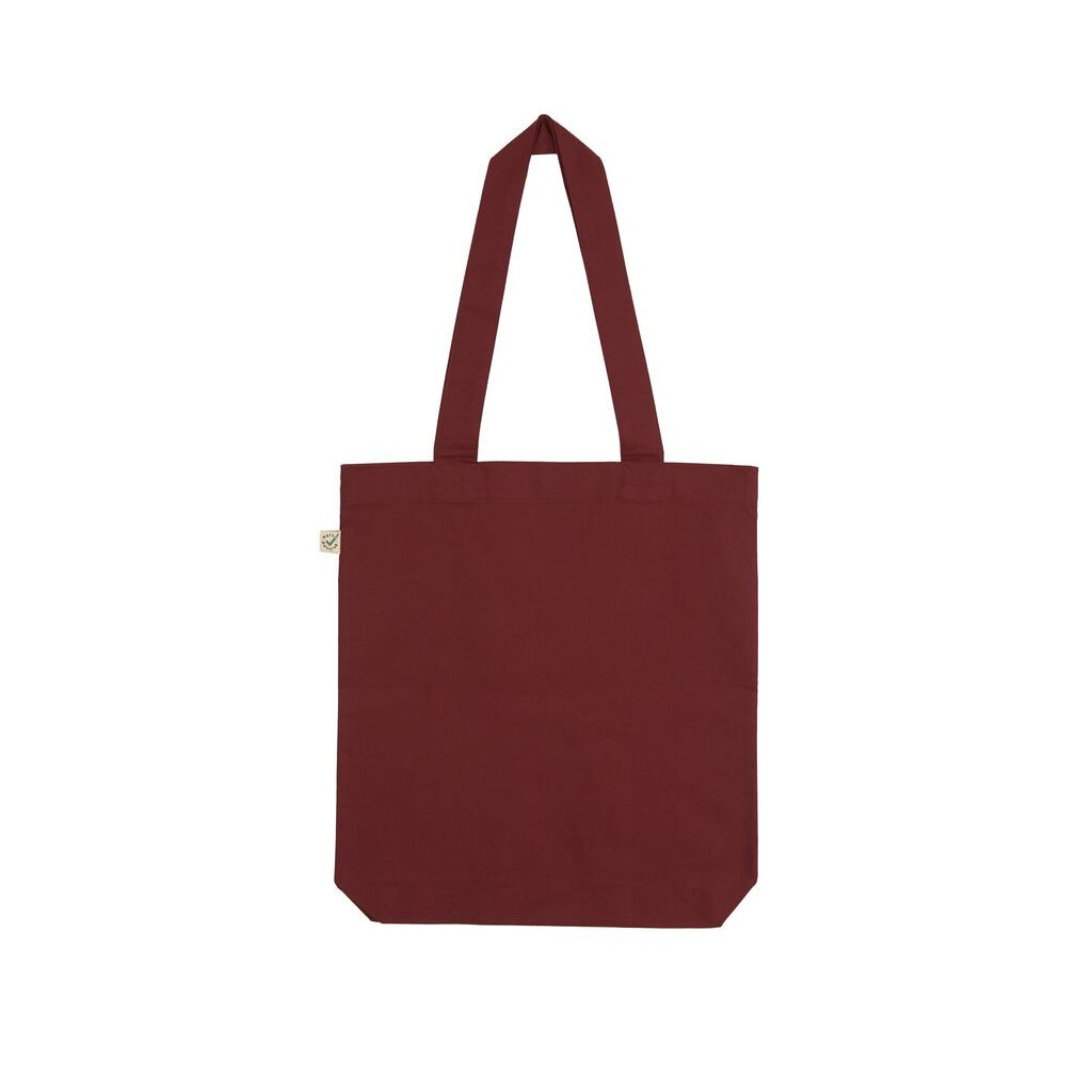Earth Positive Organic Fashion Tote Bag