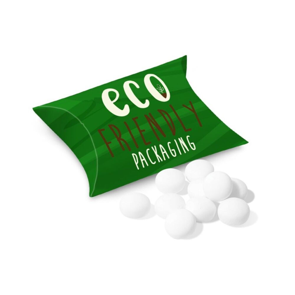 Biodegradable Large Confectionery Card Pouch