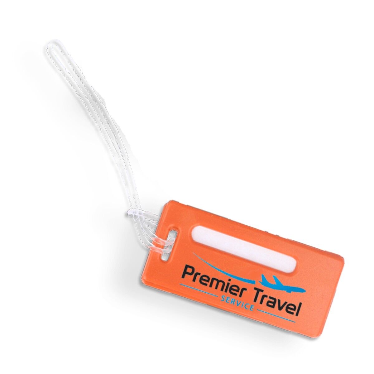 UK Made Recycled Luggage Tags