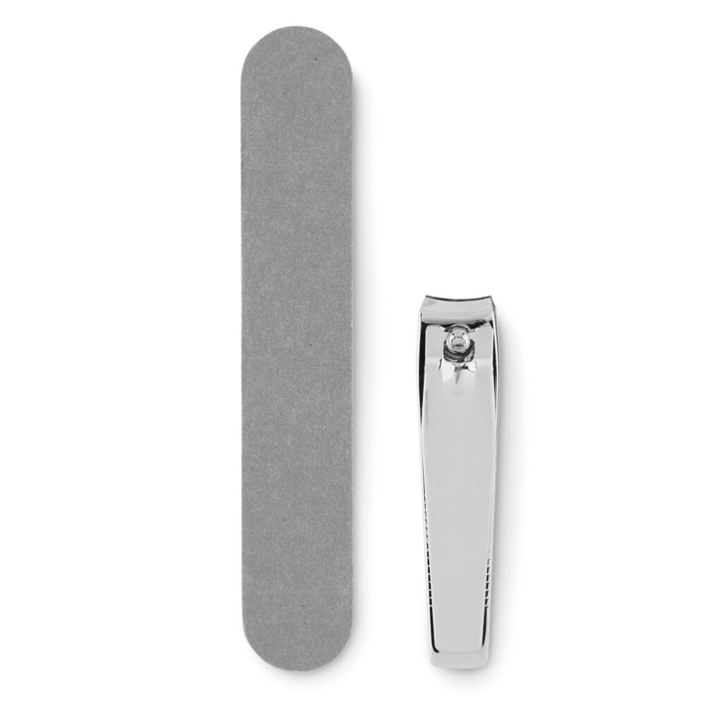 Manicure Set in a Cotton Pouch