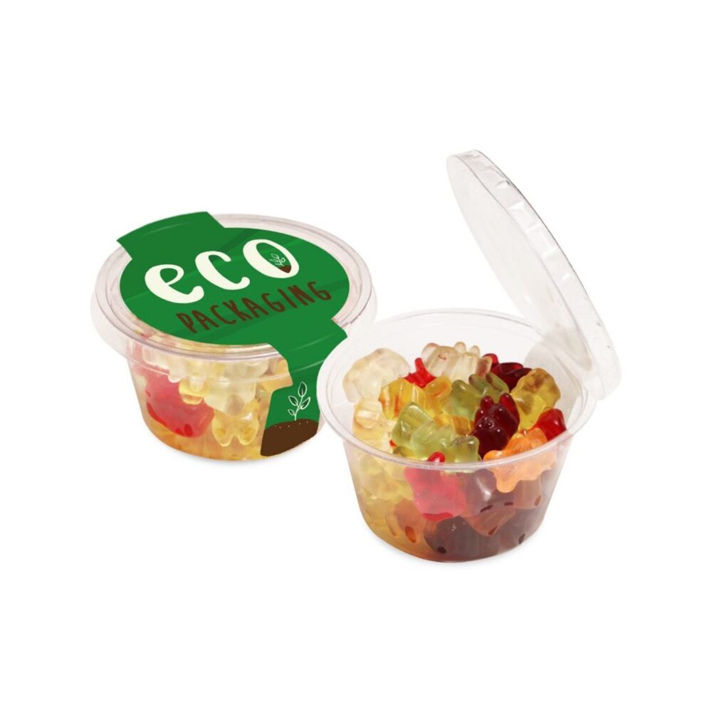 Biodegradable Mint Pot
