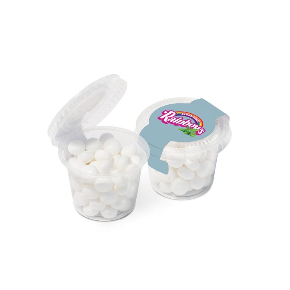 Biodegradable Mini Confectionery Pot