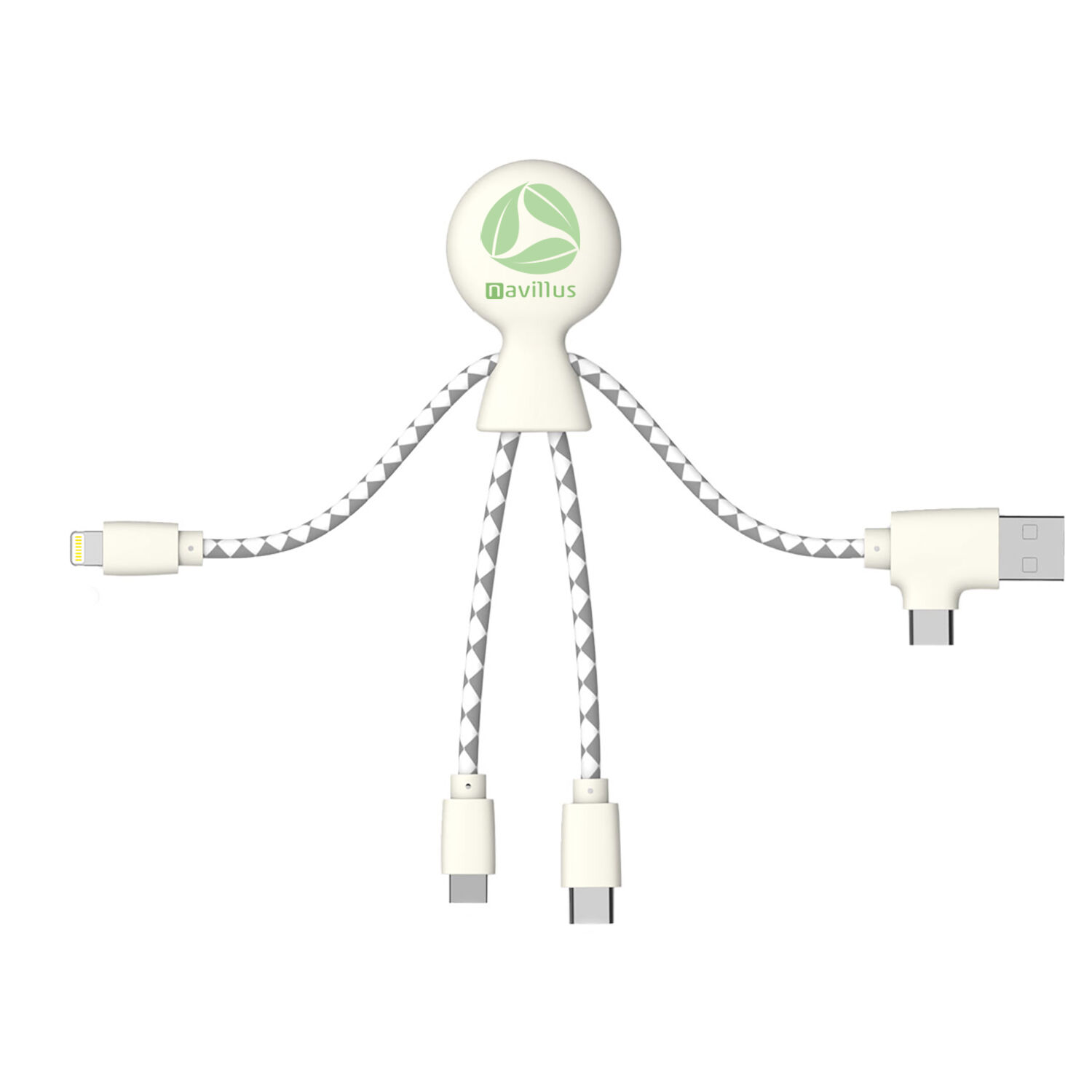 Biodegradable USB Charging Cable