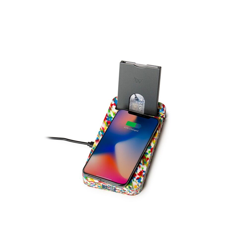 Recycled Wireless Phone Charger