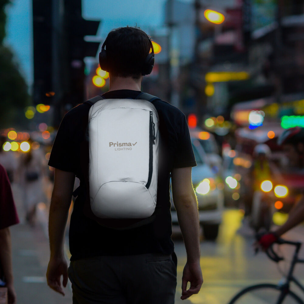 Reflective Backpack