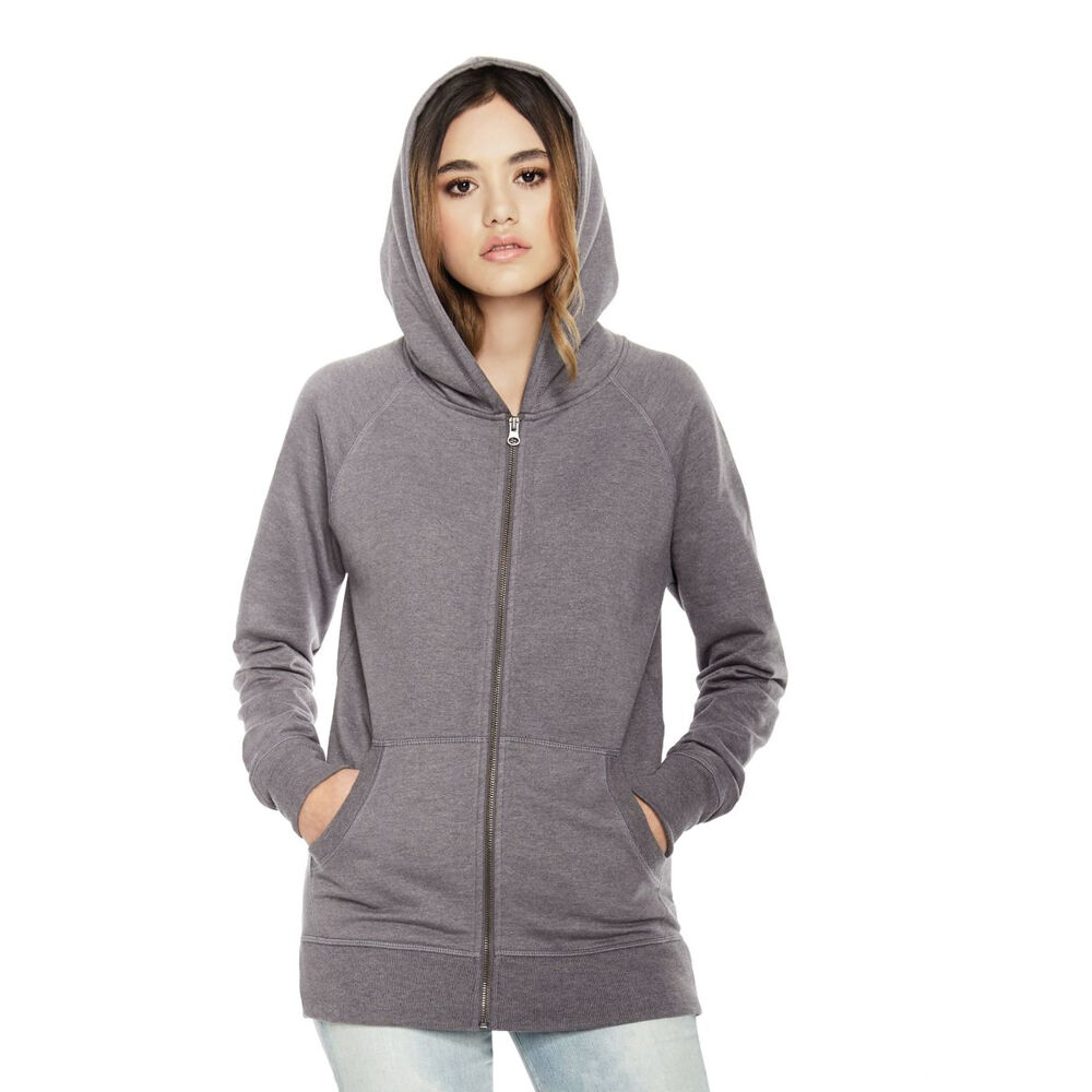 Salvage Recycled Zipped Hoody
