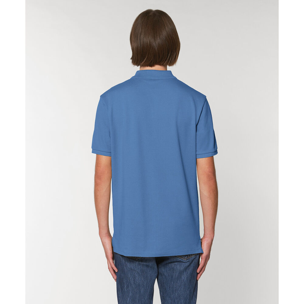 Stanley Stella organic men's polo shirt