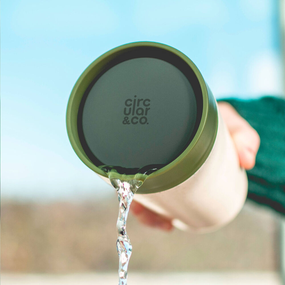 12oz Circular & Co Reusable Coffee Cup