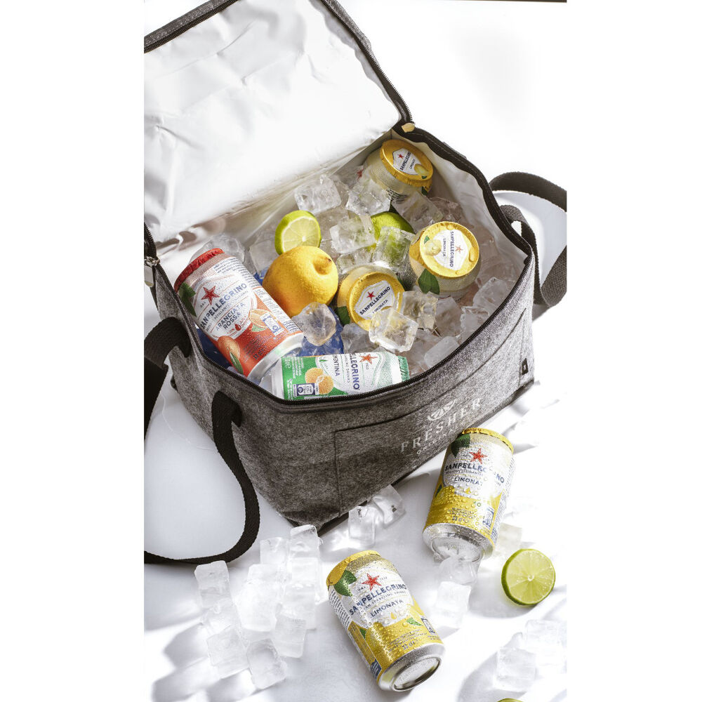 Cool Felt RPET Cooler Bag