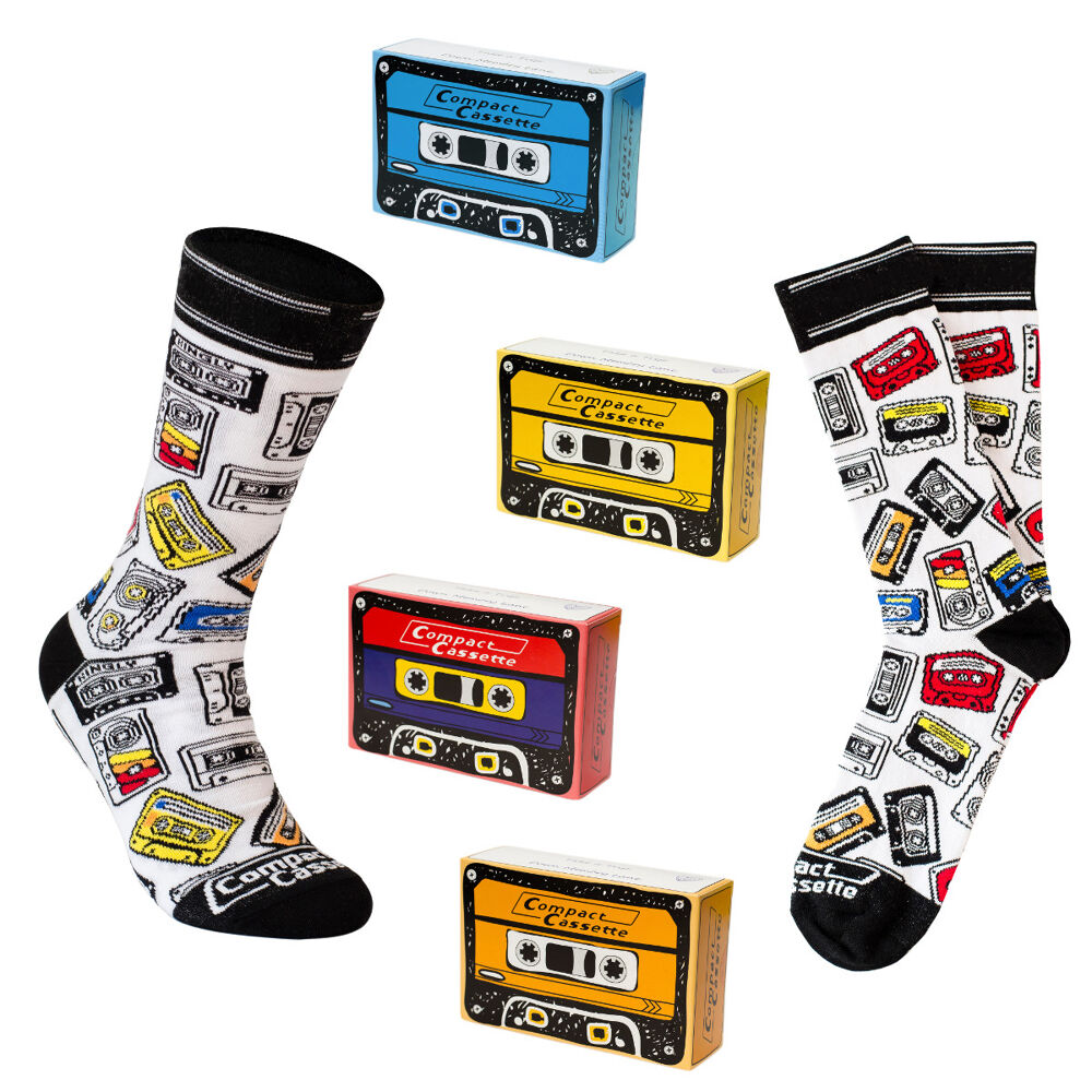 Custom Crew Cut Socks