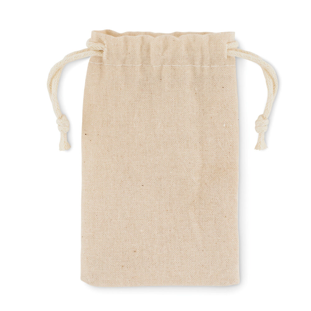 Manicure Set in a Cotton Pouch