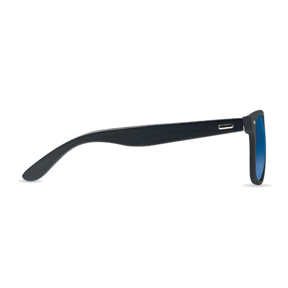 Sunglasses with Bamboo Arms