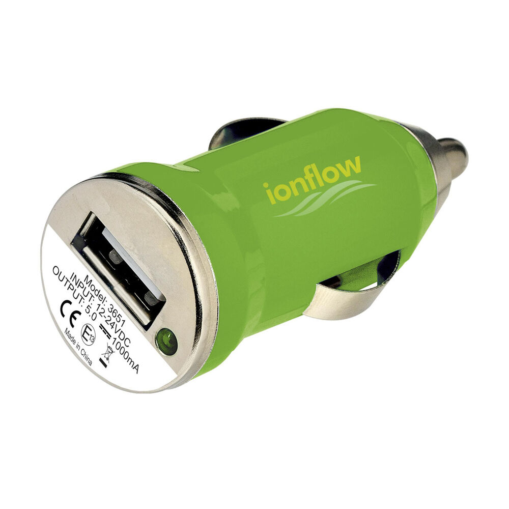 USB Car Charger Plug