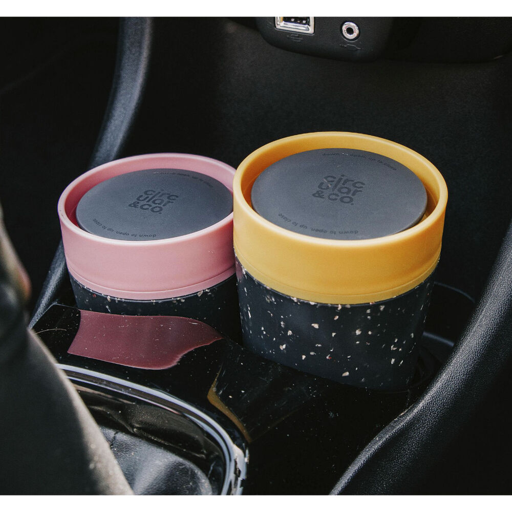 12oz Circular & Co Reusable Coffee Cup