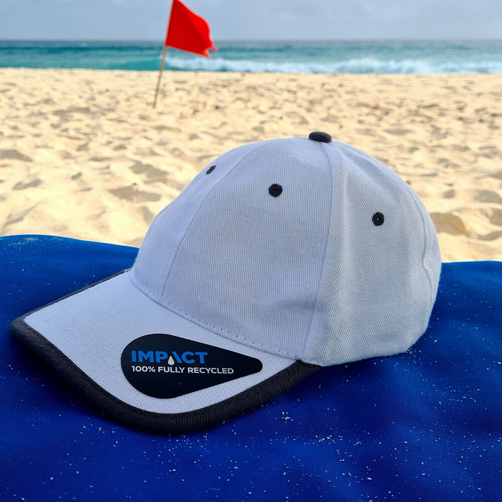 Organic Cotton 6-Panel Dad Cap