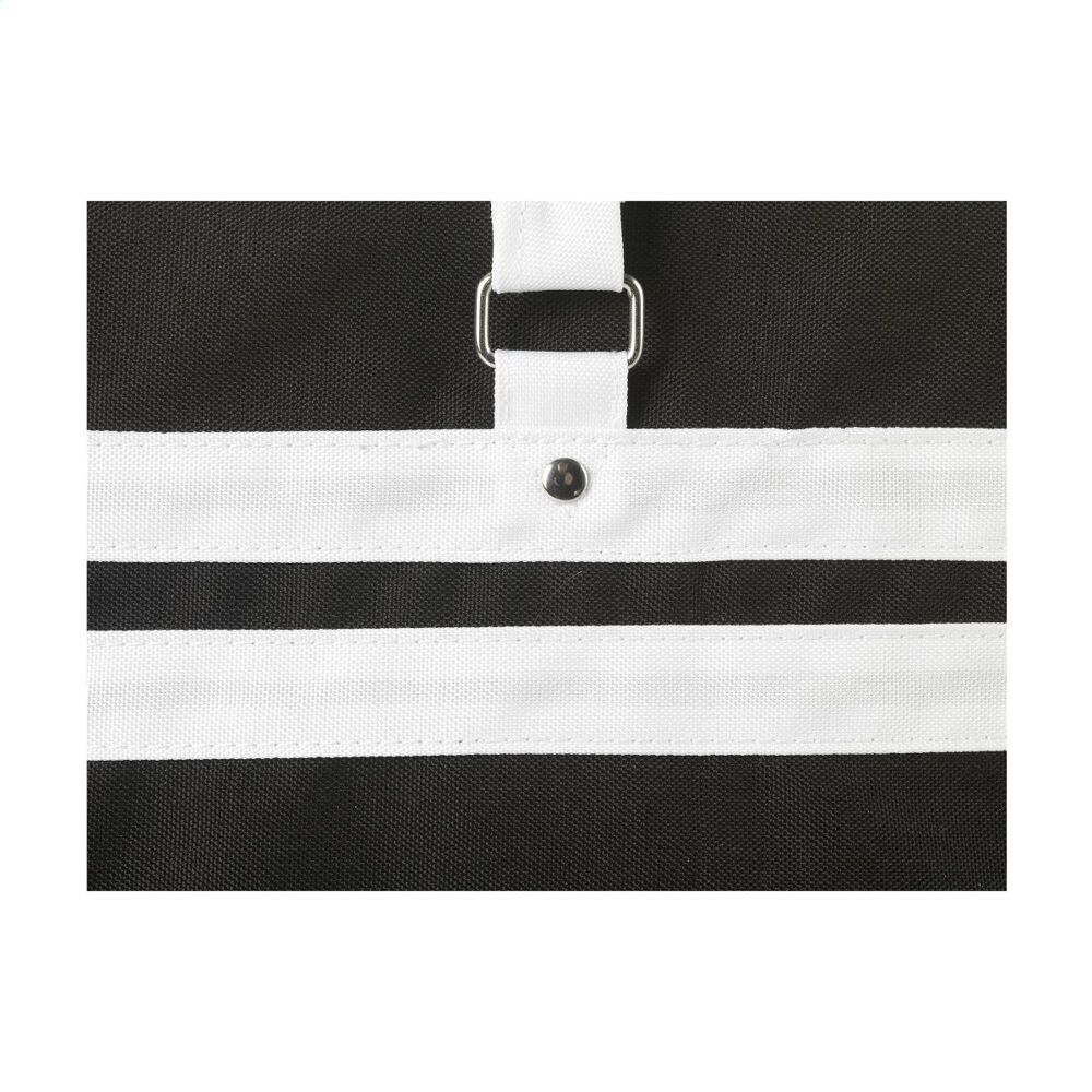 Retro RPET Recycled Sports Bag