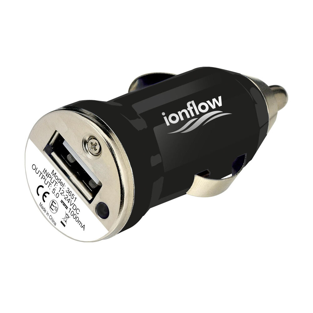 USB Car Charger Plug