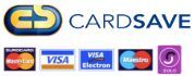 Accepted card payments