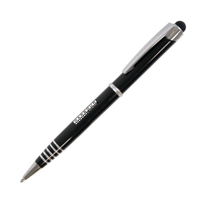 FL Soft Stylus Pen in Black