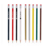 Promotional Pencils with Eraser