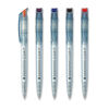 Pens Made From Clear Recycled Waste Water Bottles