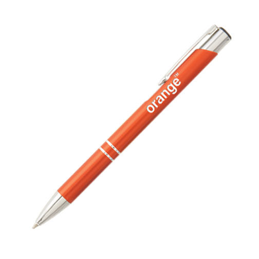 Sinatra Pen in Orange