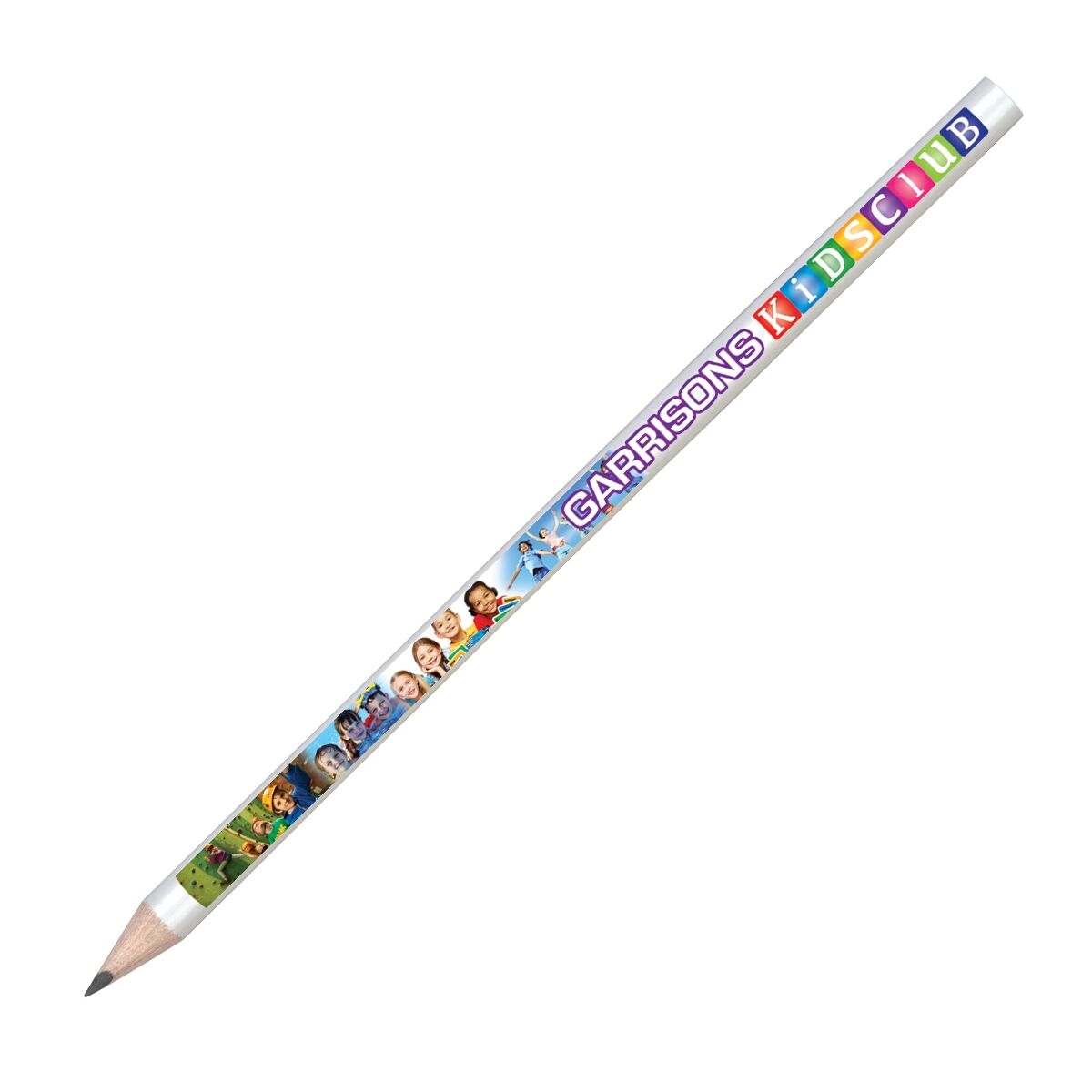 Standard NE Pencil (Full Colour Wrap)