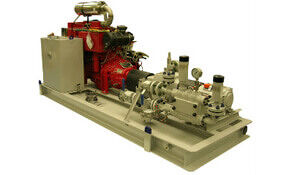 Ram Pumps Industrial Pumps