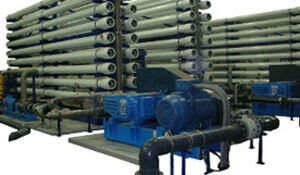 Ram Pumps Water Industry