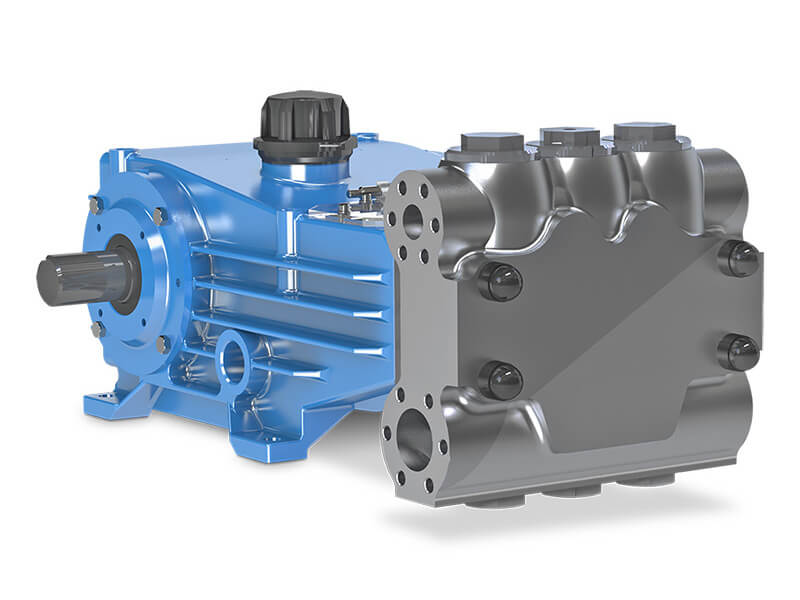 Ram Pumps 50 HCH Series