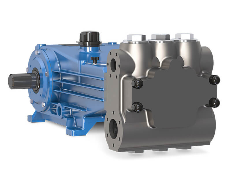 Ram Pumps 75 HCH Series