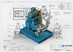 Ram Pumps Design photo