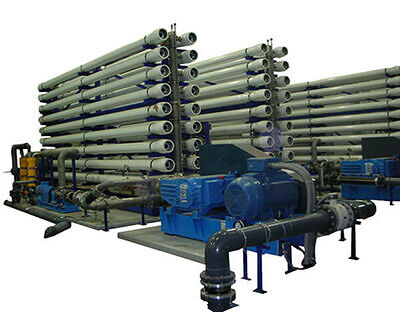 Reverse Osmosis Pumps