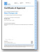 ISO 9001:2015 Certificate