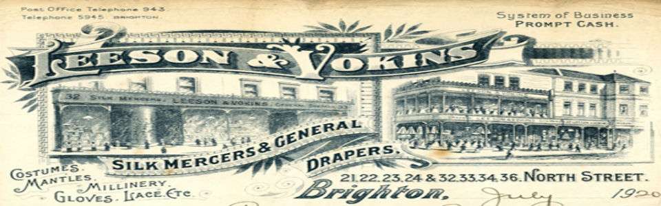Vokinsathome heritage banner